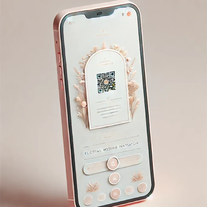 Thiệp cưới điện tử