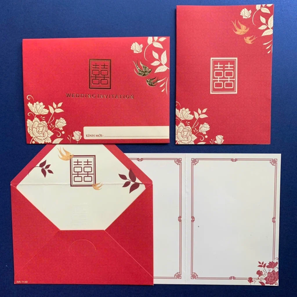 Thiệp phổ thông